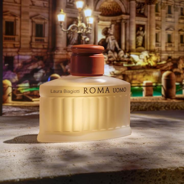 Immagine prodotto Laura Biagiotti Roma Uomo (Eau de toilette, 200 ml)