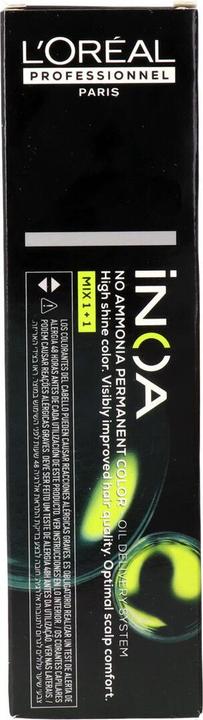 Produktbild L'Oréal Professionnel INOA sin amoniaco 3 Castaño Oscuro 60ml (3)