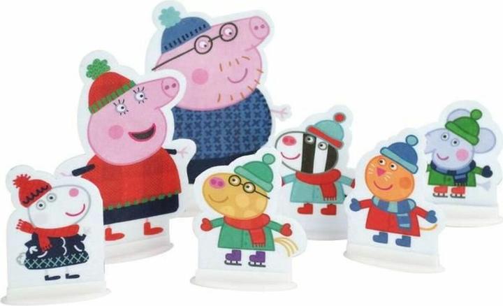 Actual product image Jemini Peppa pig (One size)