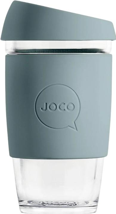 Actual product image Joco To Go Kaffeebecher 470ml bluestone (470 ml)