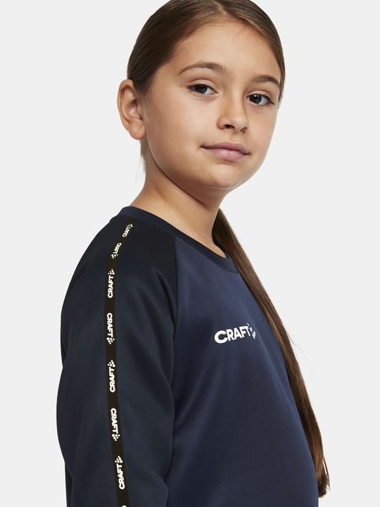 Produktbild Craft SQUAD 2.0 CREWNECK JR (110)