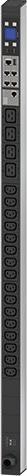 Actual product image Bachmann BN3000 RCM 16xC13 4x C19 measurement p.Ph. 3m H05VV-F 3G 2,5 CEE 1x16A Lan