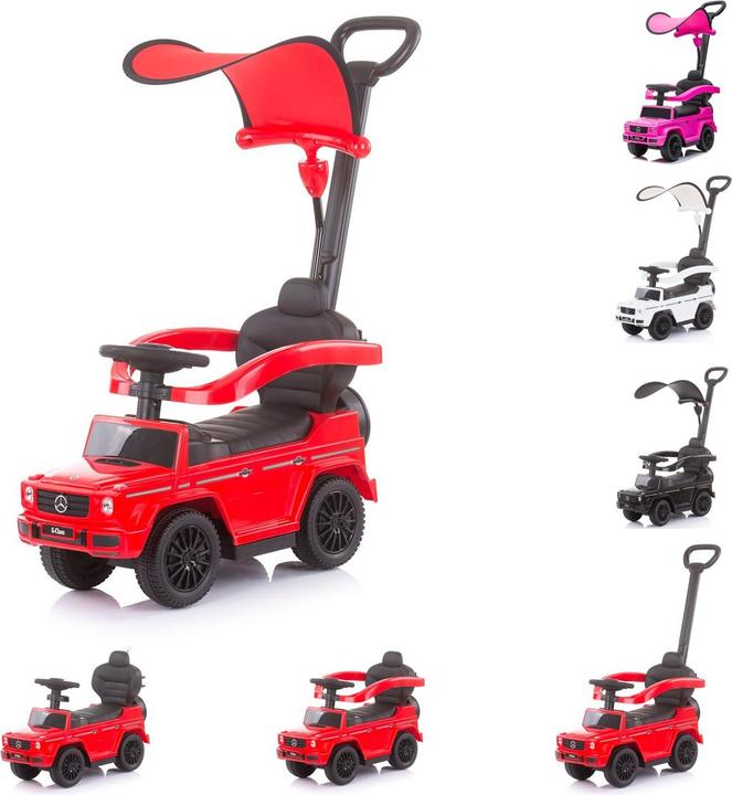 Image du produit Chipolino Mercedes Benz G350d 2in1