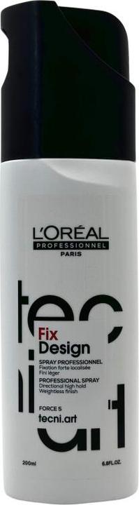 Actual product image L'Oréal Professionnel Fix Design (200 ml)
