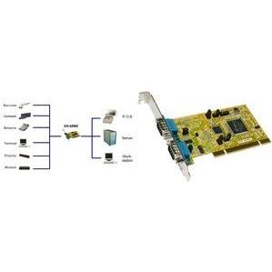 Thumbnail - Exsys Ex-42062, Kontrollerkarte