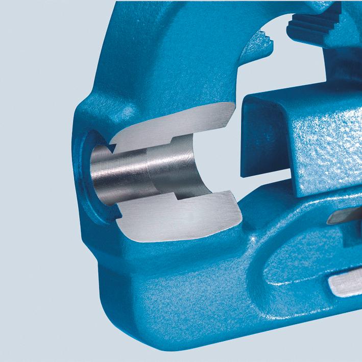 Actual product image Heuer Vise (150 mm)