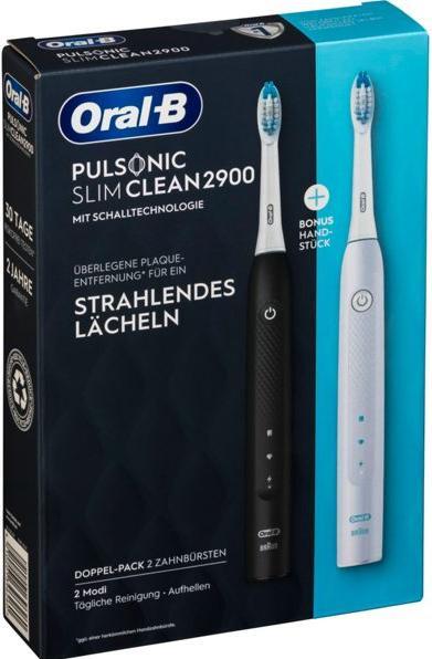 Produktbild Oral-B Pulsonic Slim Clean 2900 (Schallzahnbürste)