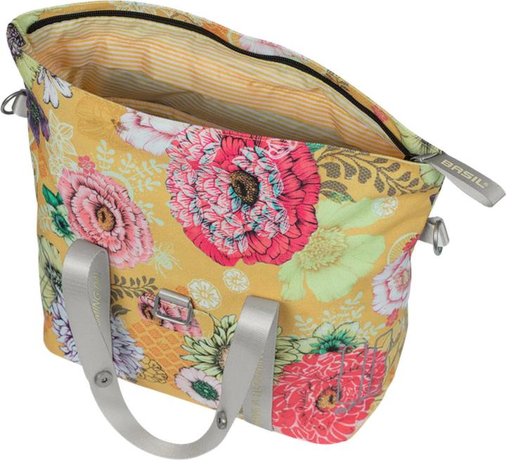 Produktbild Basil Bloom Field (11 l, Gepäckträgertasche)