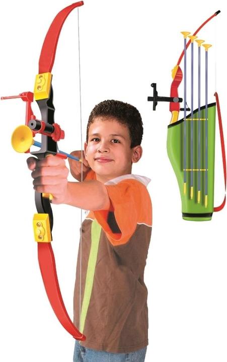 Productafbeelding Paradiso Toys Paradiso speelgoed boogschietset T03210