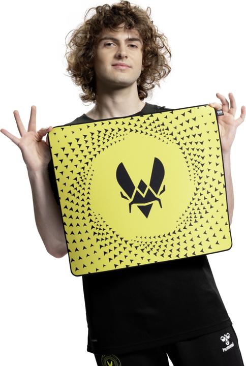 Image du produit CHERRY xtrfy GP5 Vitality Jaune