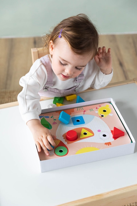 Immagine prodotto Goula Forme per bambini (Tedesco, Olandese, Francese, Italiano, Spagnolo, Inglese, Portoghese)