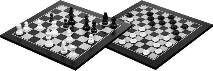Produktbild Philos Schach Dame Set gebeizt