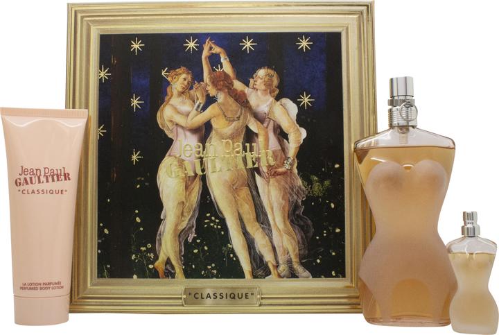 Immagine prodotto Gaultier J.P. EDT SPRAY 100 ML NAV24 SETS (Set di profumi)