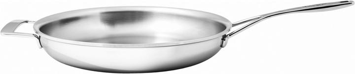 Produktbild Demeyere Silver 7 Bratpfanne 32cm (32 cm, Bratpfanne, Edelstahl)