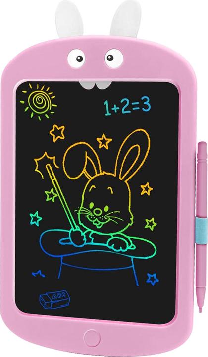 Actual product image Maxlife kids writing board MXWB-02 pink