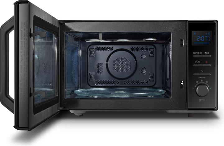 Image du produit Toshiba MV-AC25TBK Four à micro-ondes Capacité 25 (25 l)