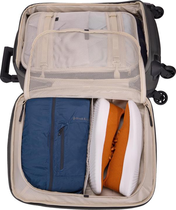 Produktbild Thule Subterra 2 Carry-On Spinner - Vetiver Gray (35 l, Handgepäck (bis 50l))
