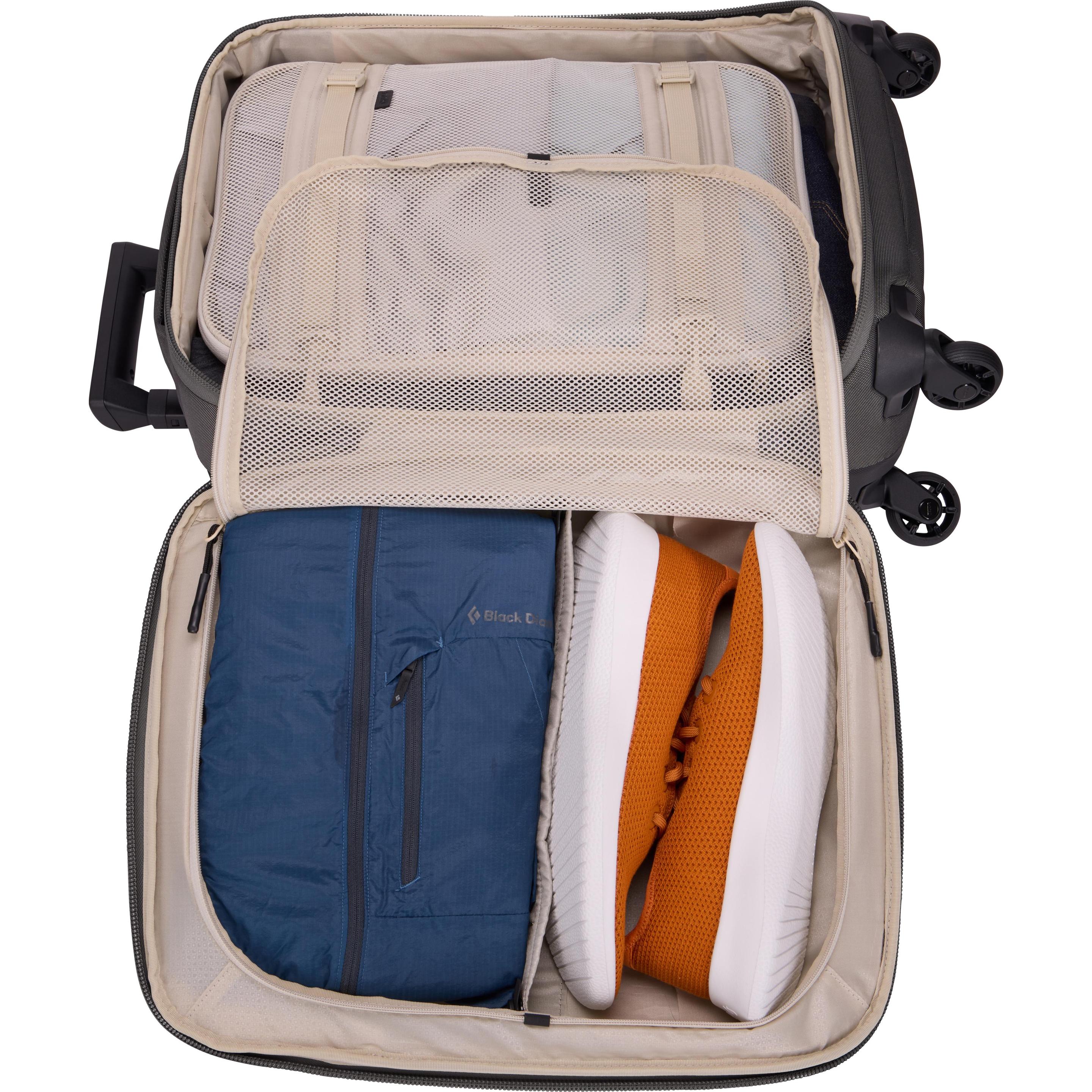 Thumbnail - Thule, Koffer, Subterra 2 Carry-On Spinner - Vetiver Gray, Grau, (35 l, Handgepäck (bis 50l))