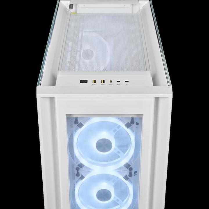 Actual product image Corsair iCUE 5000X RGB QL Edition (ATX)