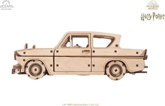 Produktbild Ugears Fliegender Ford Anglia