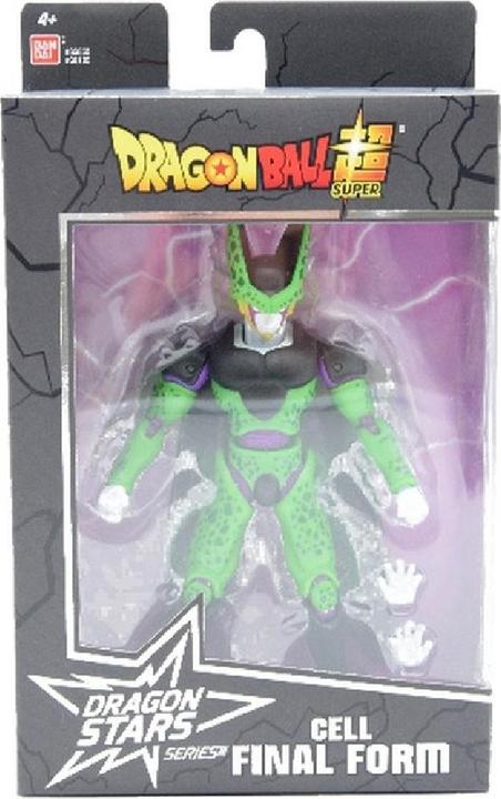 Actual product image Bandai Namco AF Dragon Ball Dragon Stars Ass.to Cattivi (Multipli di 6)