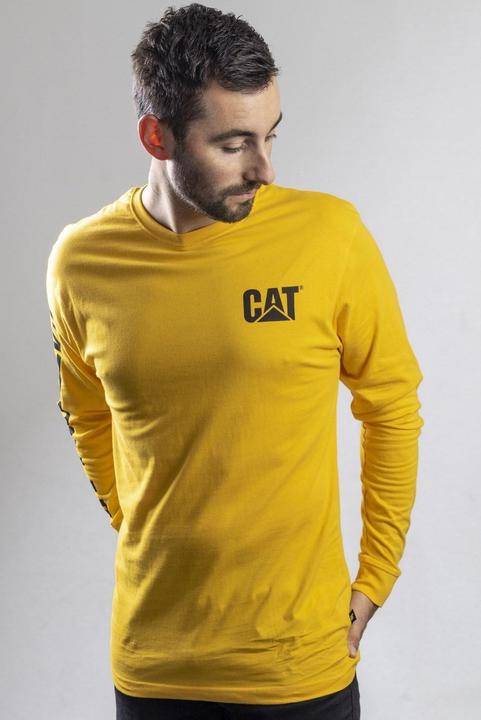 Actual product image Cat C1510034 Sweatshirt (S)