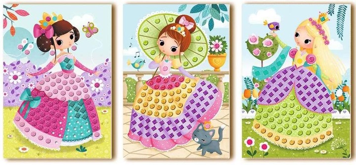Produktbild Ravensburger Mosaic Junior Princess