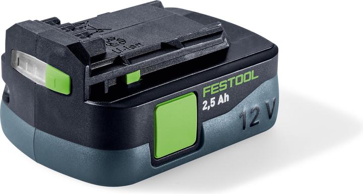 Immagine prodotto Festool Batteria BP 12 Li 2,5 C (12 V)