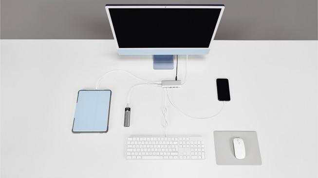 Produktbild LMP Master Mouse (Kabellos, Kabelgebunden)