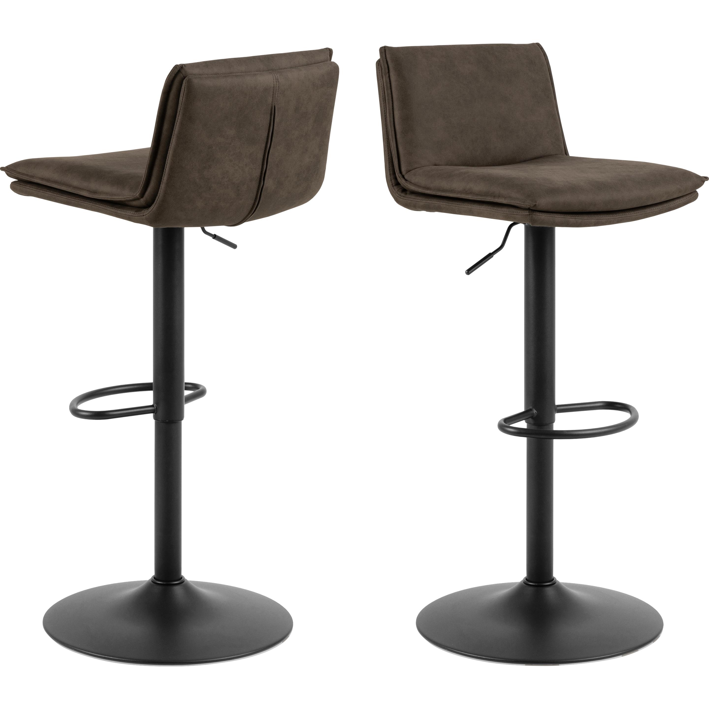 2x AC Design, Sgabello da bar, Flynn