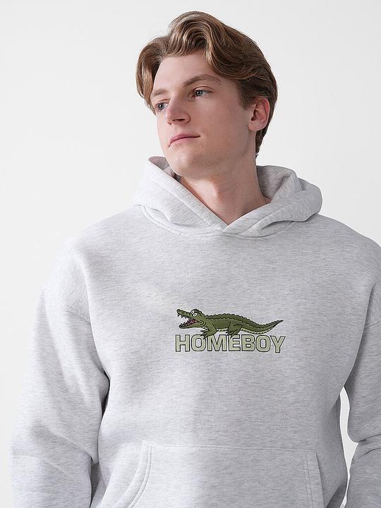 Produktbild Homeboy Kapuzensweater CROCOBOY HOOD (L)