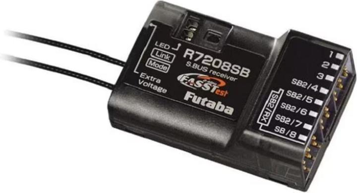Futaba R7208SB Récepteur FASSTest 2.4G