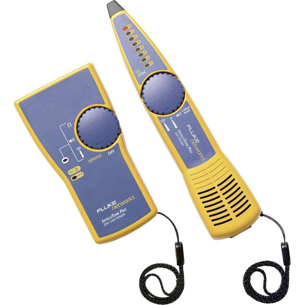 Fluke, Multimeter, Networks MT-8200-60-KIT Tongen