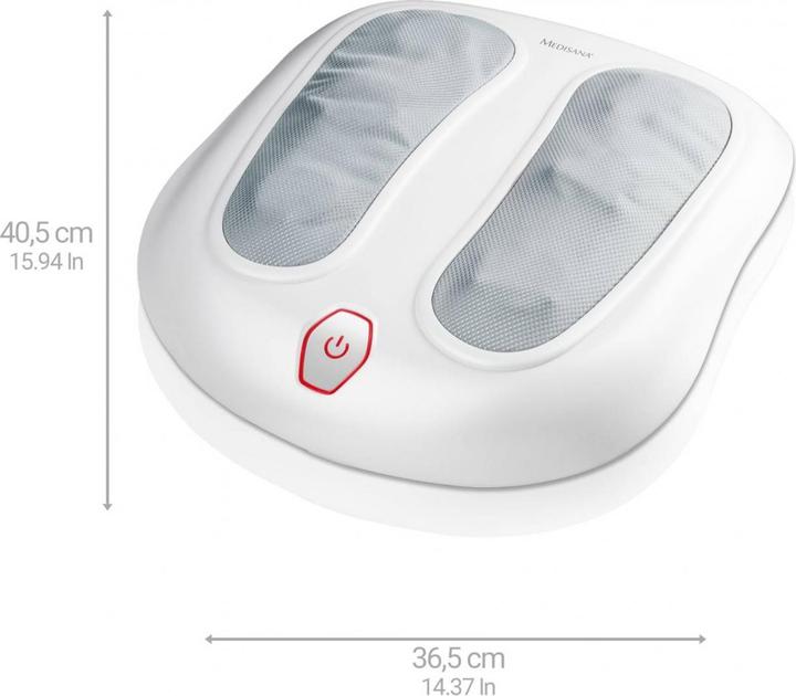 Actual product image Medisana FM 883