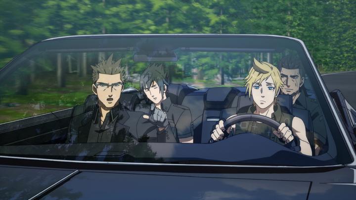Produktbild Square Enix Final Fantasy XV: Day One Edition Xbox One (Xbox One S, Xbox One X, DE)