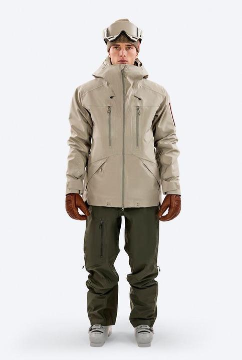 Immagine prodotto The Mountain Studio Gore Tex Epe 3L Shell Jacket (XL)