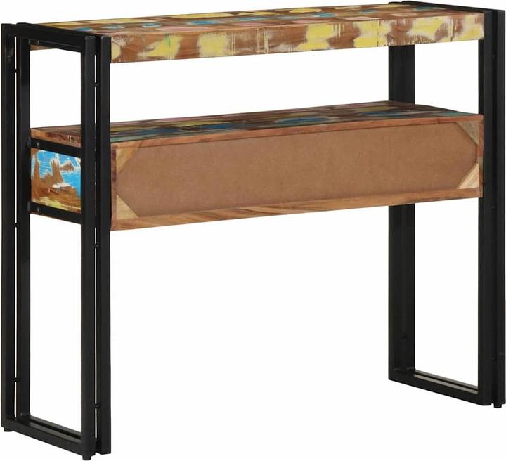 Actual product image vidaXL Konsolentisch (33 x 33 x 75 cm)