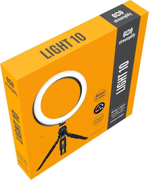 Produktbild Streamplify Light 10 (Ringleuchte)