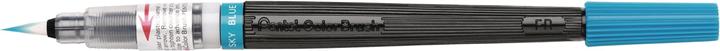 Pentel Pinceau Colour Brush bleu clair (1 x)