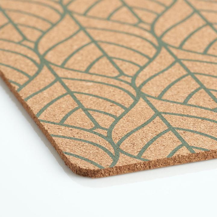 Image du produit Zeller Present Ensemble carré (1 pcs, 40 x 30 cm)