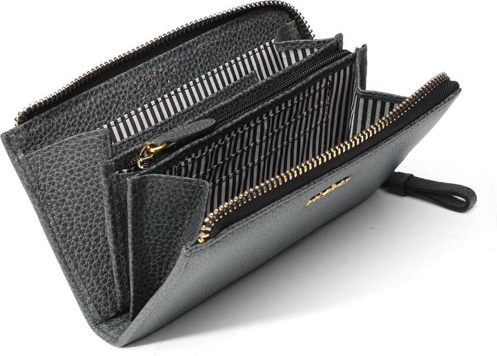 Actual product image Picard Calico 1 Zip Around Wallet