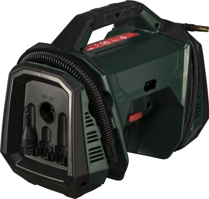 Actual product image Metabo AK 18 Multi (11 bar, 16 l)