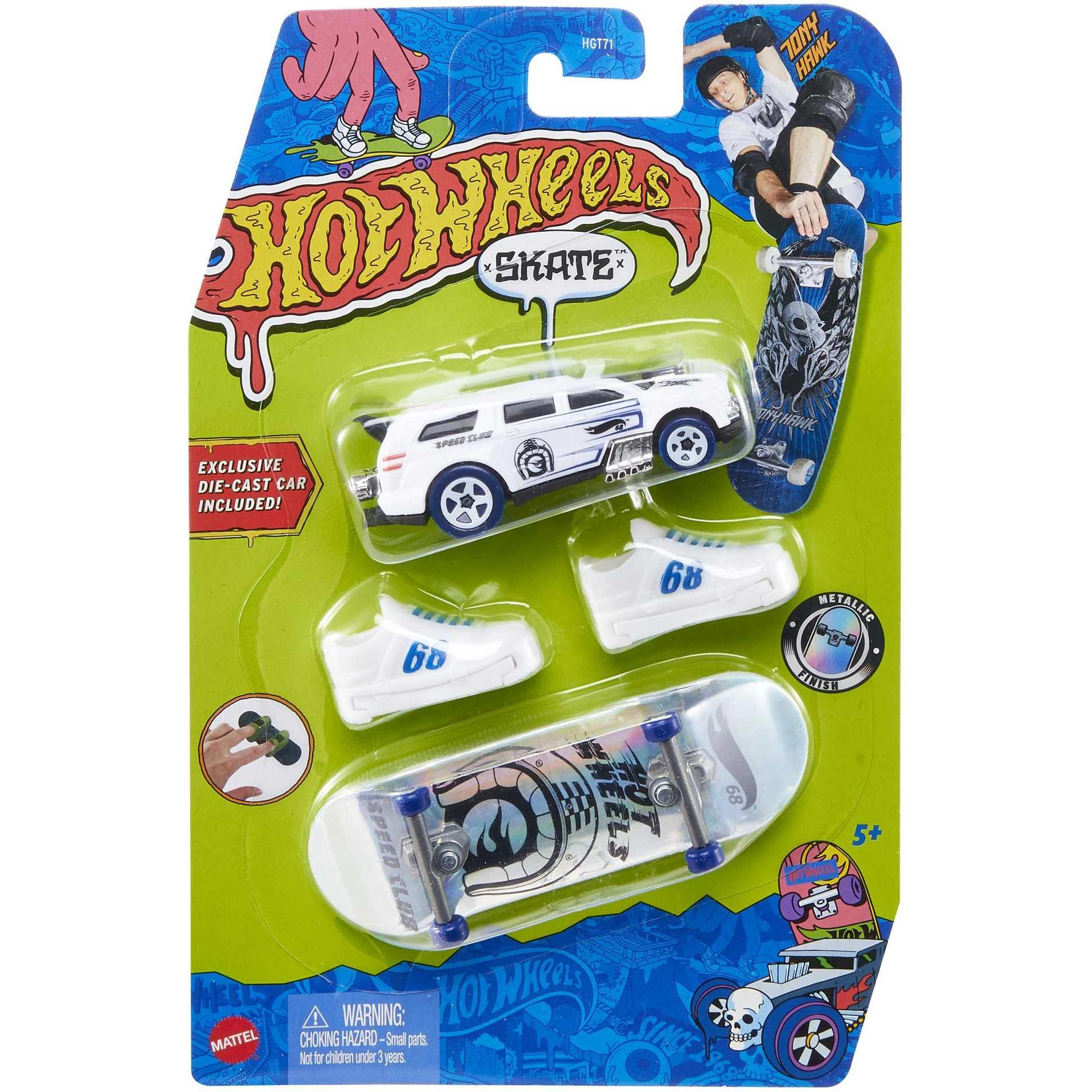 Thumbnail - Hot Wheels Skate (Deutsch, Französisch, Italienisch, Englisch)