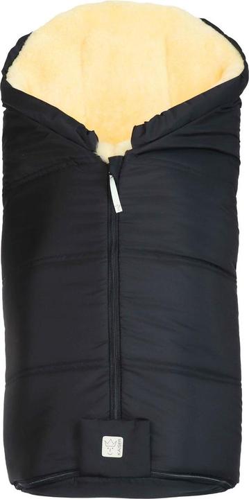 Image du produit Kaiser Baby Kaiser Lammfell Fusssack Iglu 2.0, black