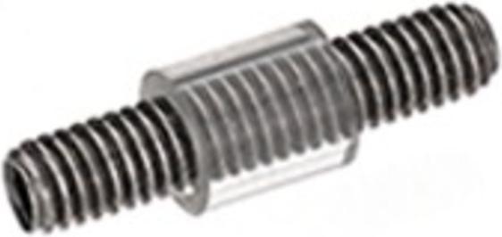 Werkstarck Gewindestift M 4 / 20 mm (1 Stk.)