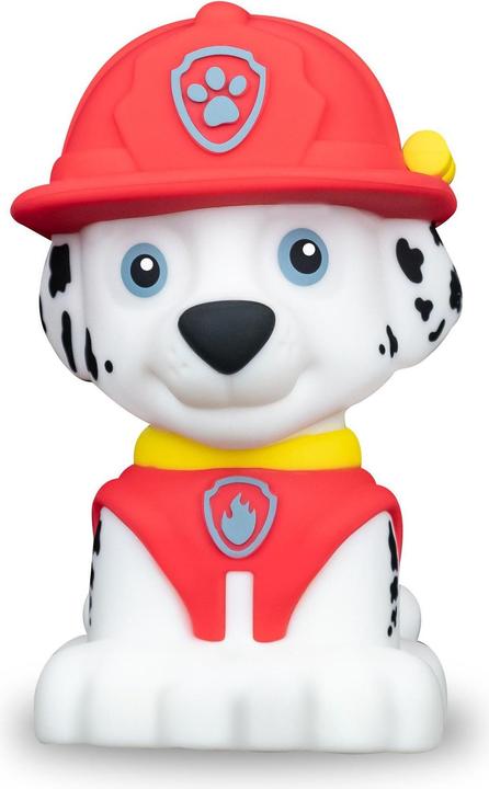 Actual product image Mega Light Paw Patrol Marshall