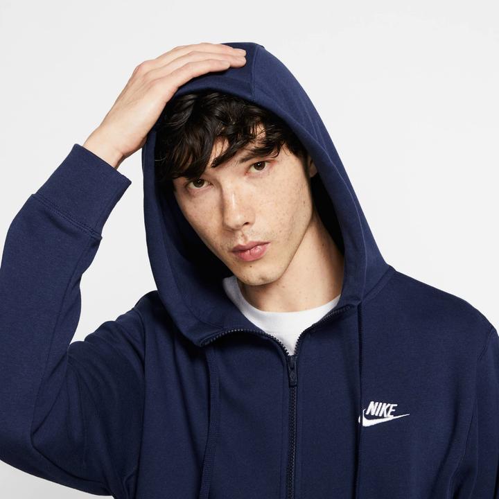 Actual product image Nike Hooded sweat jacket (M)