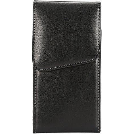 Cover-Discount Gürteltasche L vertikal (Universal), Smartphone Hülle, Schwarz