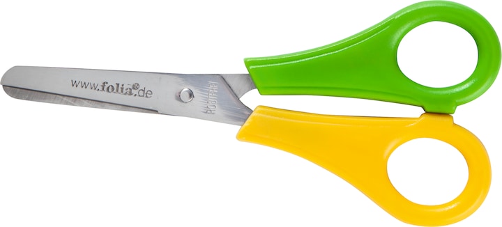 Produktbild Folia Bastelschere (13.50 cm)