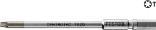 Produktbild Festool Bit TX 20-100 CE/2 (Innensechsrund TX)